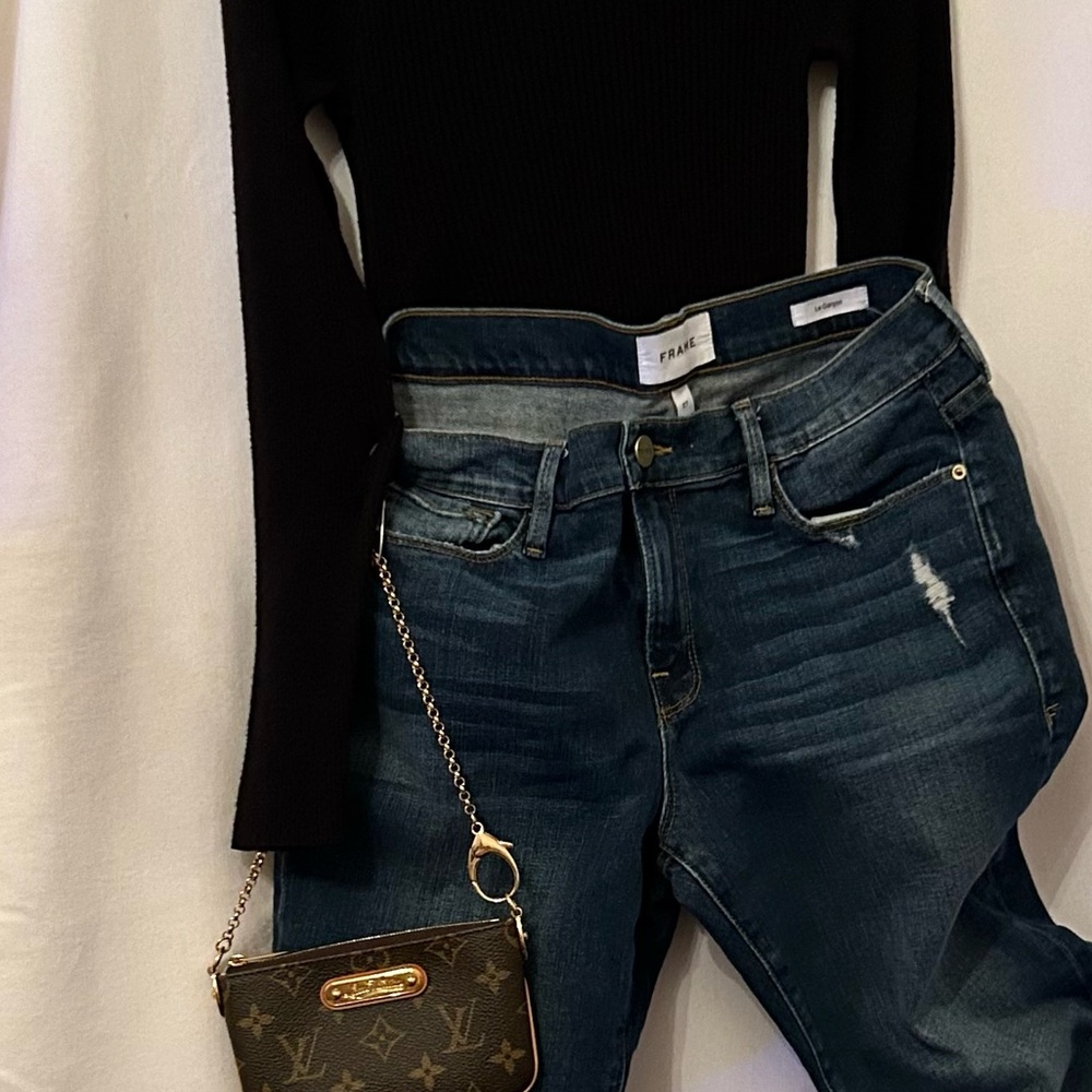 Frame Jeans Size 27